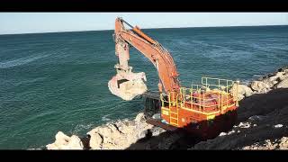 Mindarie Breakwaters Maintenance  OFFICIAL Music Video [upl. by Orran]