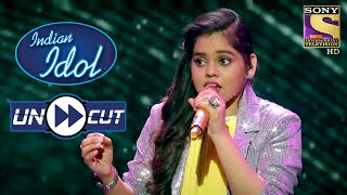 Shanmukh Along With Sireesha Groove On Stage  Indian Idol Season 12  Uncut [upl. by Furr]