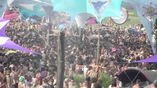 OZORA 2011  Ace Ventura Live 070820111700 [upl. by Ocimad]