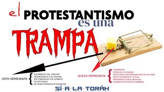 El Protestantismo ES UNA TRAMPA ¿Qué gobierna tu vida [upl. by Stanwin270]