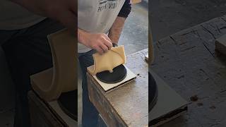 Making a Model Mold and Final Concrete Part [upl. by Spearing]