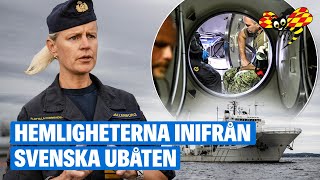 Ryska hotet under stora Natoövningen ”Möter dem varje dag” [upl. by Arhas512]