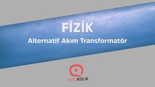 AYT Fizik İndüksiyon Özindüksiyon Akım Alternatif Akım Transformatörler [upl. by Eednak326]