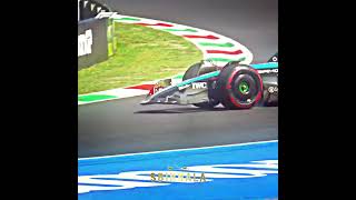 Kimi Antonellis FP1 Monza Crash f1 kimiantonelli [upl. by Belden]