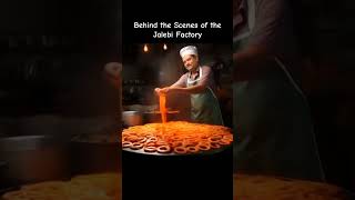 Behind the Scenes of the Jalebi Factory politics rahulgandhi congress comedy shorts [upl. by Sou]