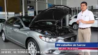 Mazda 6 2014 por autosyucatancom [upl. by Elie]