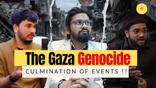 The Gaza Genocide  Culmination of Events [upl. by Rellia]