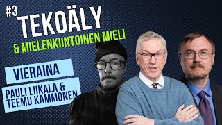 Tekoäly amp Mielenkiintoinen Mieli 3 [upl. by Yllut]