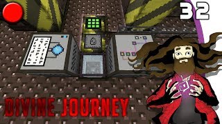 Minecraft Divine Journey 32 [upl. by Eisseb]