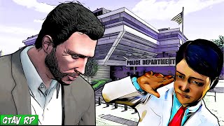 UN PRÉSIDENT CONDAMNÉ À 15 ANS DE PRISON FERME GTA 5 RP139 [upl. by Thurston678]