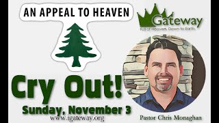 An Appeal To Heaven Part 3  Pastor Chris Monaghan [upl. by Zil]