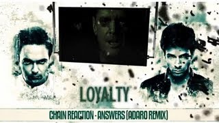 Chain Reaction Answers Adaro Remix OFFICIAL [upl. by Thema]