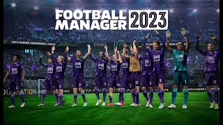 L AJAX SU FOOTBALL MANAGER 2023 [upl. by Haugen]