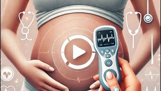 Fetal Doppler  Quick Fetal Doppler Interpretation [upl. by Alemrac558]