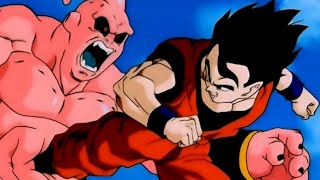 Dragon Ball Z budokai tenkaichi 3 Gohan definitivo vs Super Buu [upl. by Hadik819]