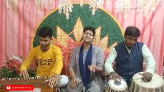 Sunita Sargam चेतावनी भजन Tohar Dehiya E Maati Ke Viman Baa bhaktisong [upl. by Hildie711]