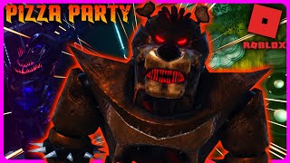 Roblox FNAF  Pizza Party  Going To Freddys Pizza Party Was A MISTAKE Part 2 [upl. by Nitniuq982]