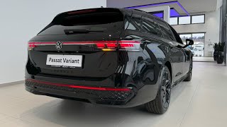 NEW Volkswagen Passat Variant 2024  Exterior [upl. by Gale]