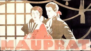 Mauprat Jean Epstein 1926 Opening scene [upl. by Gnaw244]