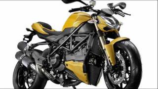 2012 Ducati Streetfighter 848 cc Testastretta [upl. by Ahsenwahs]