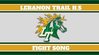 Lebanon Trail High School Fight Song Frisco TX [upl. by Lleira]