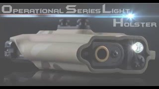 G Code OSL Operational Series Light Holster [upl. by Sol]