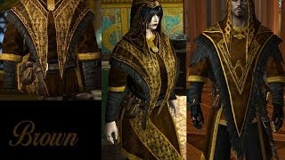 Skyrim Mods Archmage Robes Royal Retexture [upl. by Laverne]