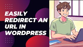 How To Easily Redirect a URL in WordPress [upl. by Candy]