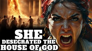 WHO WAS ATHALIAH THE DAUGHTER OF AHAB AND JEZEBEL WHO DEFILED THE HOUSE OF GOD [upl. by Aroon]