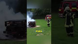 Esta HERRAMIENTA la usan BOMBEROS RUSOS 🧑‍🚒 [upl. by Nyraf]