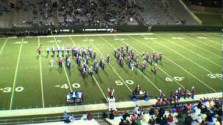 2009 Hirschi Big Blue Band [upl. by James]