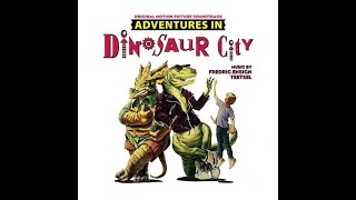 Adventures In Dinosaur City 1991 Clip 25 [upl. by Adianez668]