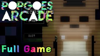 Popgoes Arcade 2016  Full game [upl. by Yendor]