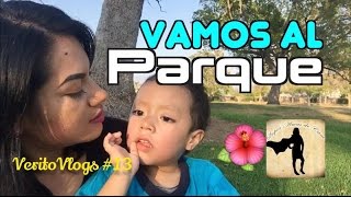 Vamos al Parque  premio de yuguslandia Vlog 13 [upl. by Netfa861]