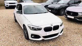 BMW 118i M Sport Shadow Edition [upl. by Avika508]