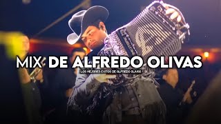 Alfredo Olivas Mix  Los Mejores Exitos [upl. by Yessac]