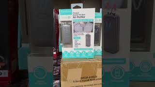 Nuvo Med Personal Around the Neck Air Purifier cleanandfresh protection airpurifier selfcare [upl. by Ahtera657]