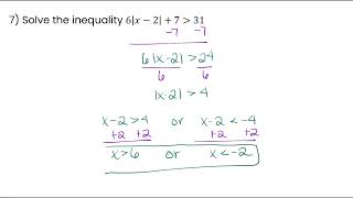 Unit 1 Test Review [upl. by Nirmak513]