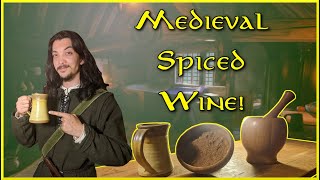 Medieval Mulled Wine  10k Sub Celebration Featuring Special Guest [upl. by Hserus817]