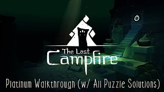 The Last Campfire  Platinum Walkthrough All Puzzle Solutions and EmberForlorn Locations [upl. by Ithnan]