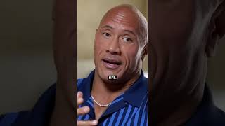 Dwayne The Rock Johnson a famous actor and [upl. by Buroker]