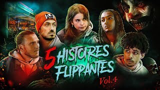 5 histoires flippantes volume 4  Éteignez la lumière Montez le son Et cliquez [upl. by Dann333]