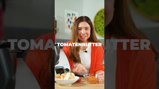 Tomatenbutter in 5 Minuten Schnelles Rezept fürs Grillen Brot amp Co [upl. by Atkinson]