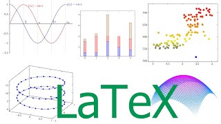 How I make beautiful GRAPHS and PLOTS using LaTeX [upl. by Karlotta686]