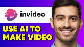 How to make Videos using AI  Invideo AI Tutorial  How to use Invideo AI [upl. by Eerat194]