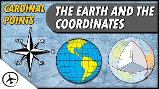 The Earth and the Geographic Coordinates [upl. by Enelam]