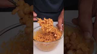 Crispy Masala Peanuts Recipe shorts [upl. by Bordy]