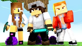 Minecraft EGG WARS  JOGAMOS MUITO [upl. by Enelegna]