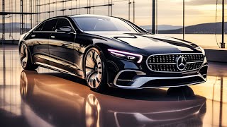 quotLuxury Redefined 2026 MercedesBenz S Class  The Ultimate German Masterpiecequot [upl. by Elik]