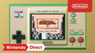 The Legend of Zelda Echoes of Wisdom – Launch Trailer – Nintendo Switch [upl. by Yeltnerb]